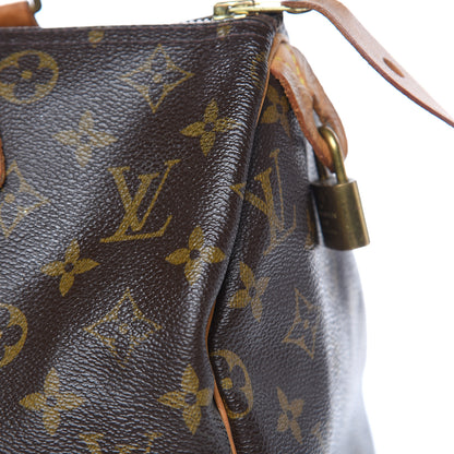 Louis Vuitton Monogram Speedy 30 13 of 21
