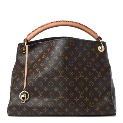 Louis Vuitton Monogram Artsy MM 1 of 9