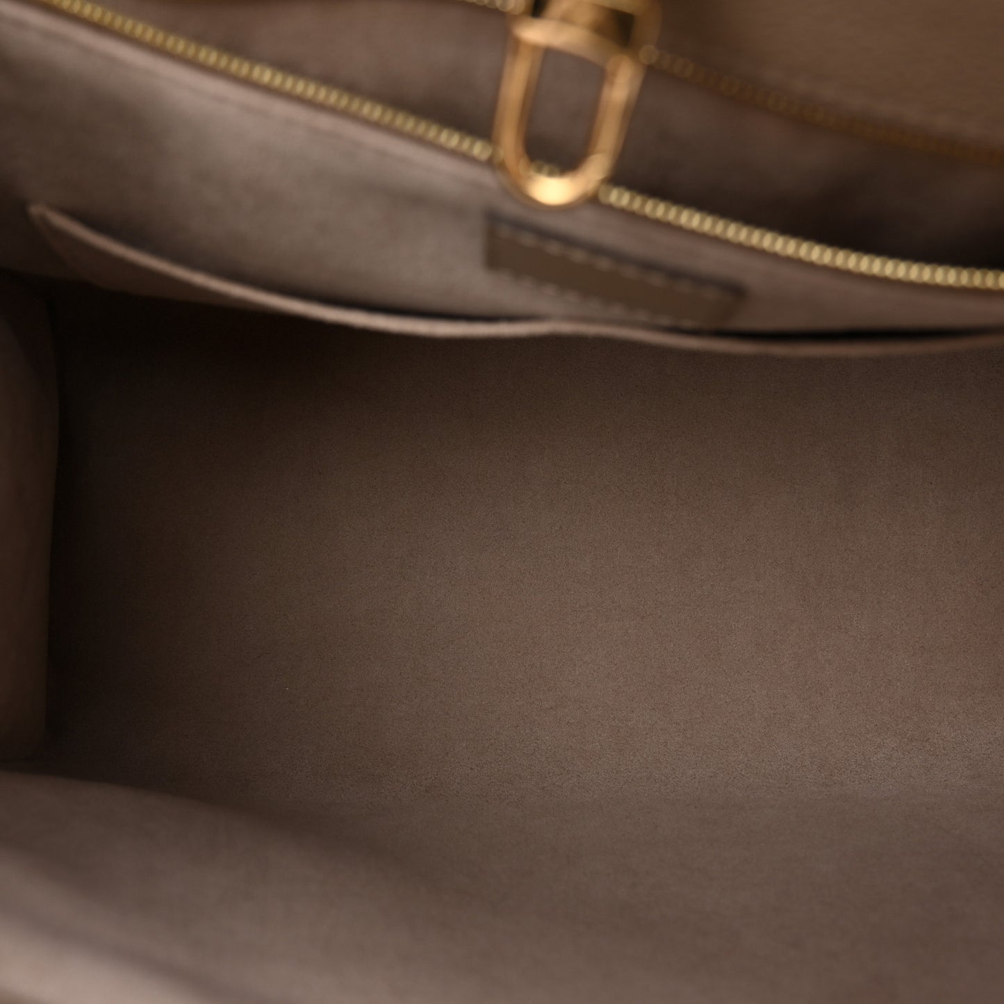 Empreinte Monogram Giant Onthego MM Tourterelle