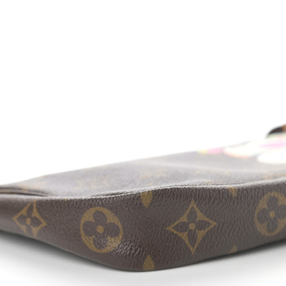 Louis Vuitton Monogram Panda Pochette Accessories 9 of 10