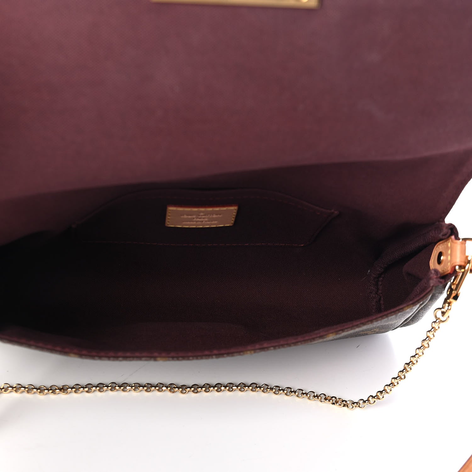 Louis Vuitton Monogram Favorite MM 4 of 4