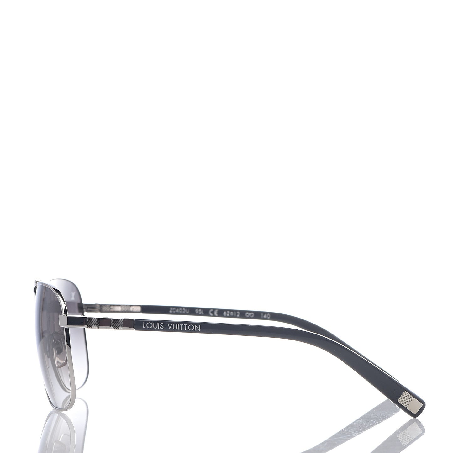Damier Sunglasses Z0403U Black