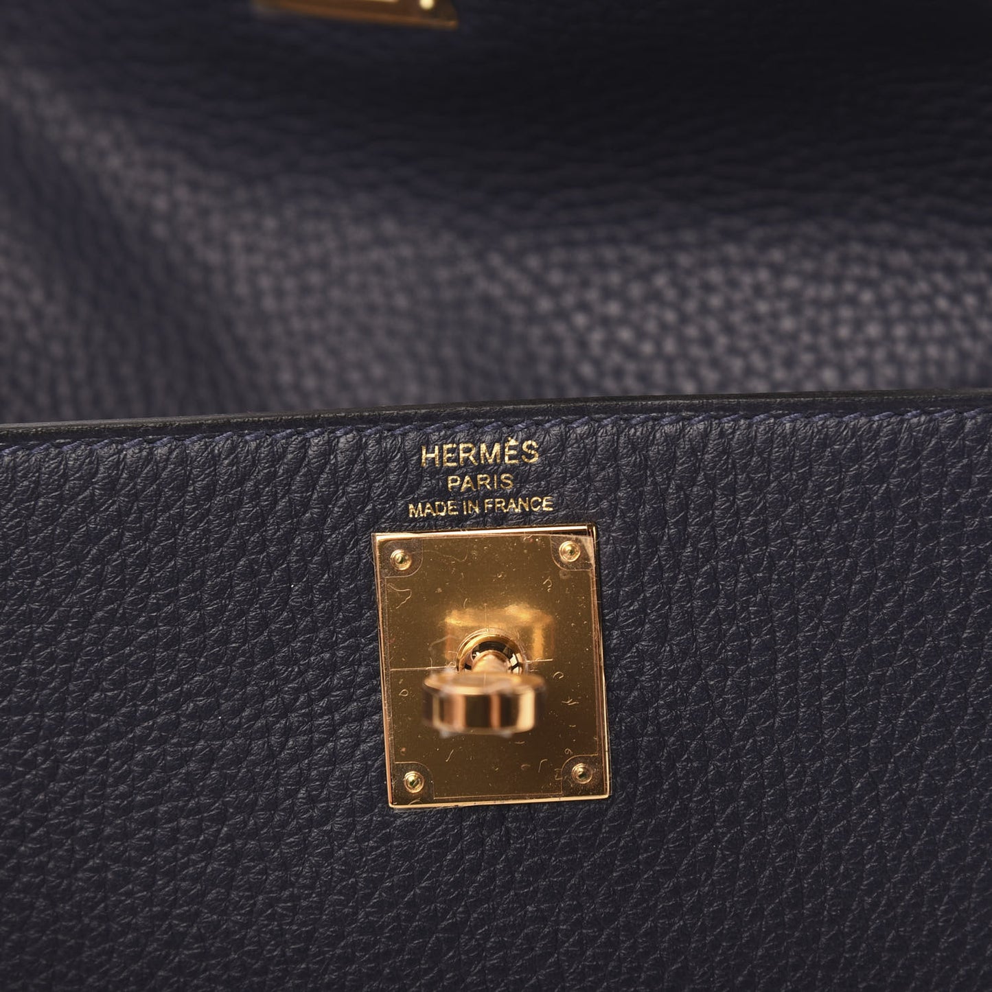 Taurillon Clemence Kelly Ado Backpack Bleu Nuit