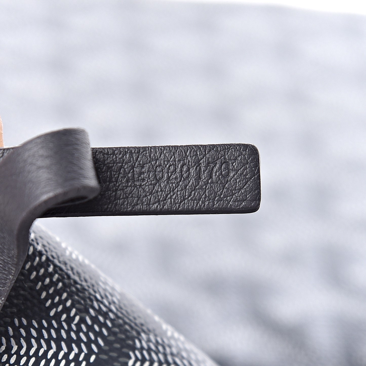 Goyardine Saint Louis PM Grey