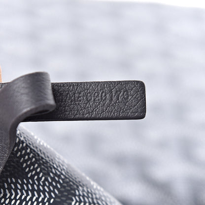 Goyard Goyardine Saint Louis PM Grey 8 of 19