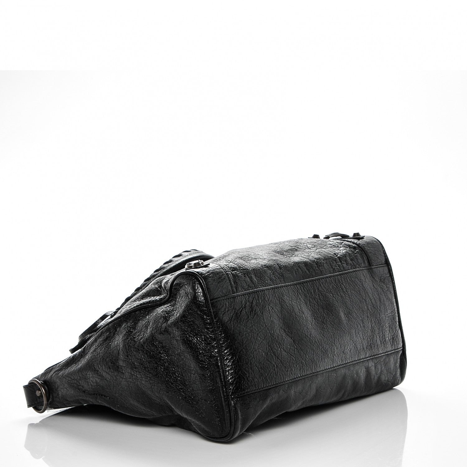Balenciaga Agneau Classic Hardware Velo Black 4 of 6