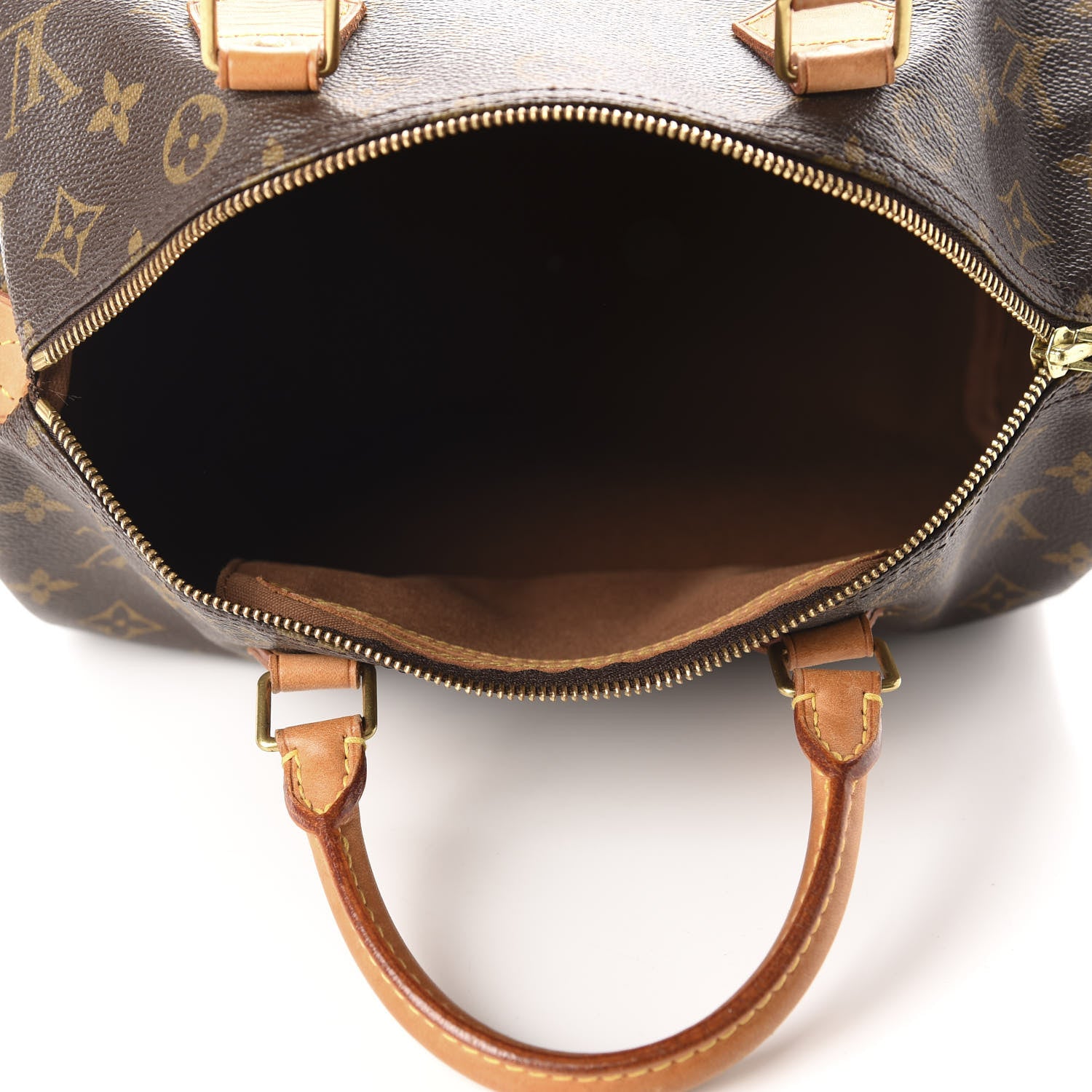 Louis Vuitton Monogram Speedy 30 4 of 9
