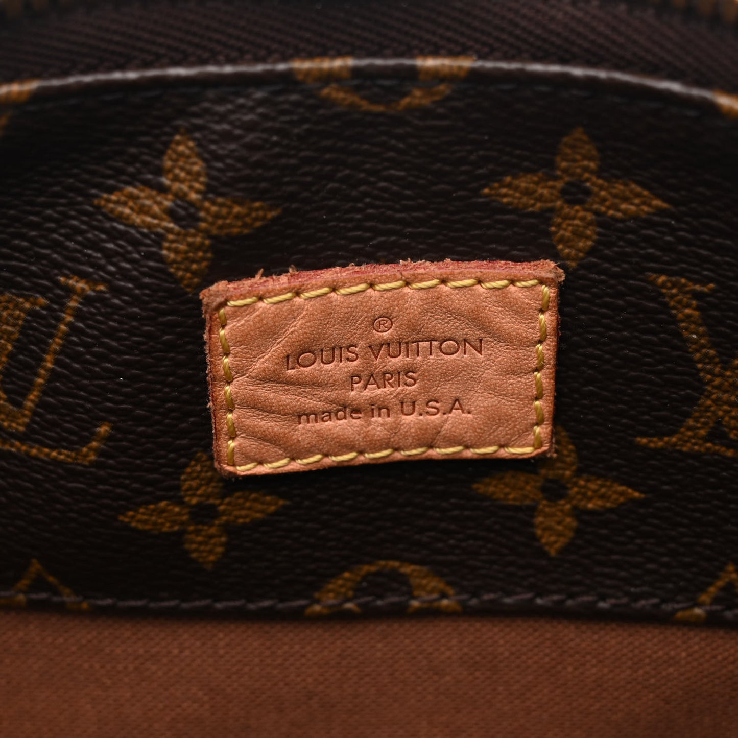 Monogram Sully MM