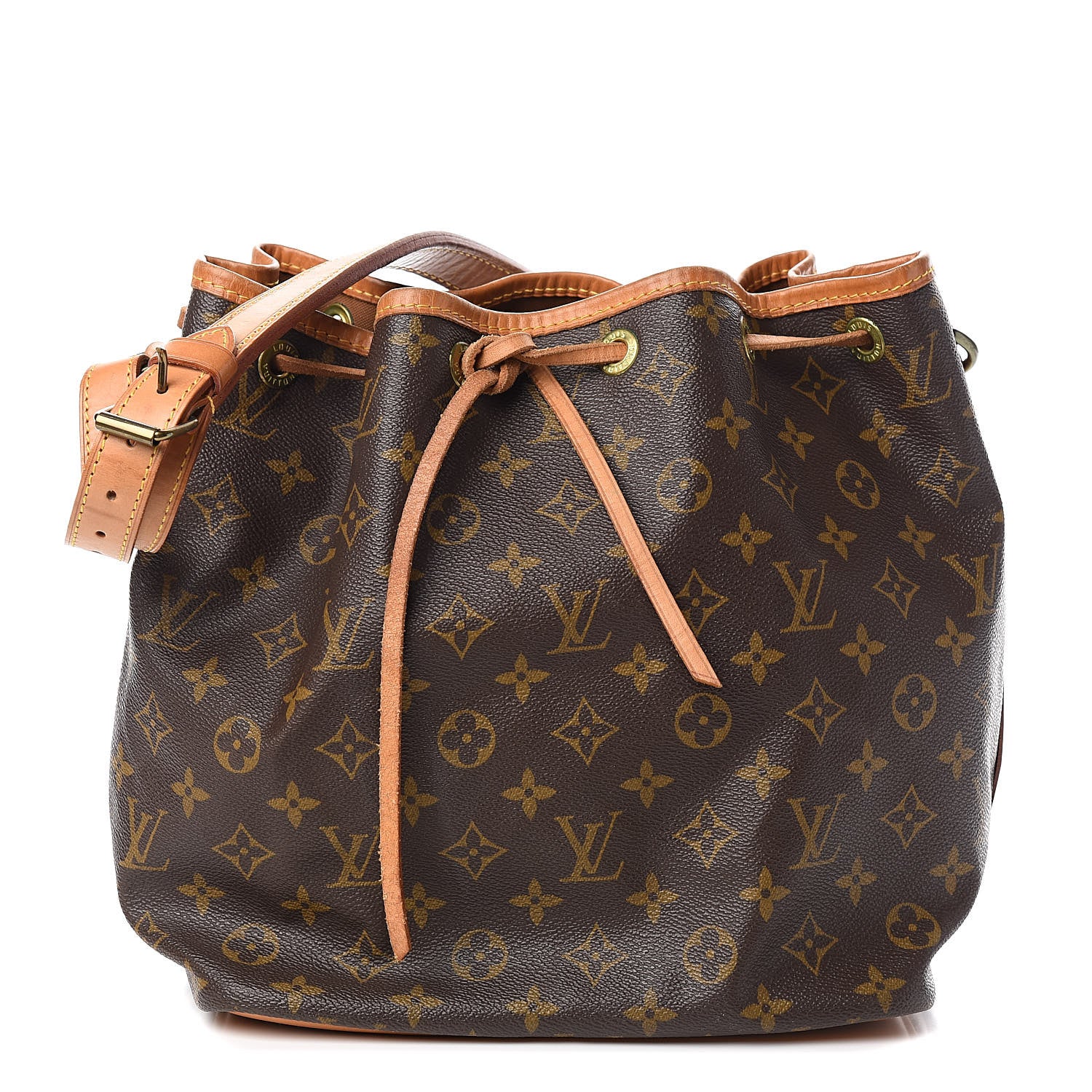 Louis Vuitton Monogram Petit Noe 1 of 13