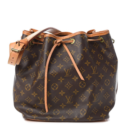 Louis Vuitton Monogram Petit Noe 1 of 13