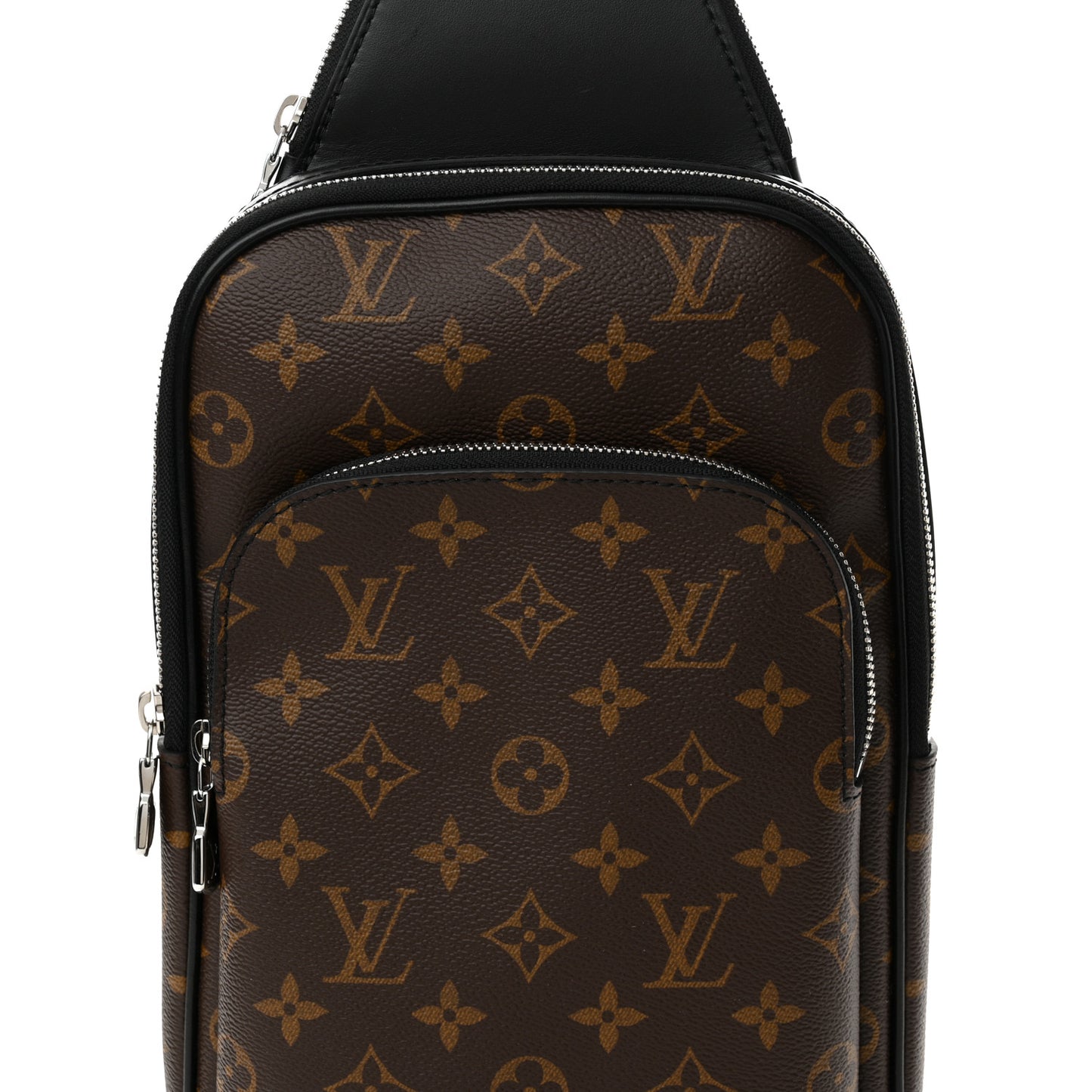 Monogram Macassar Avenue Sling Bag