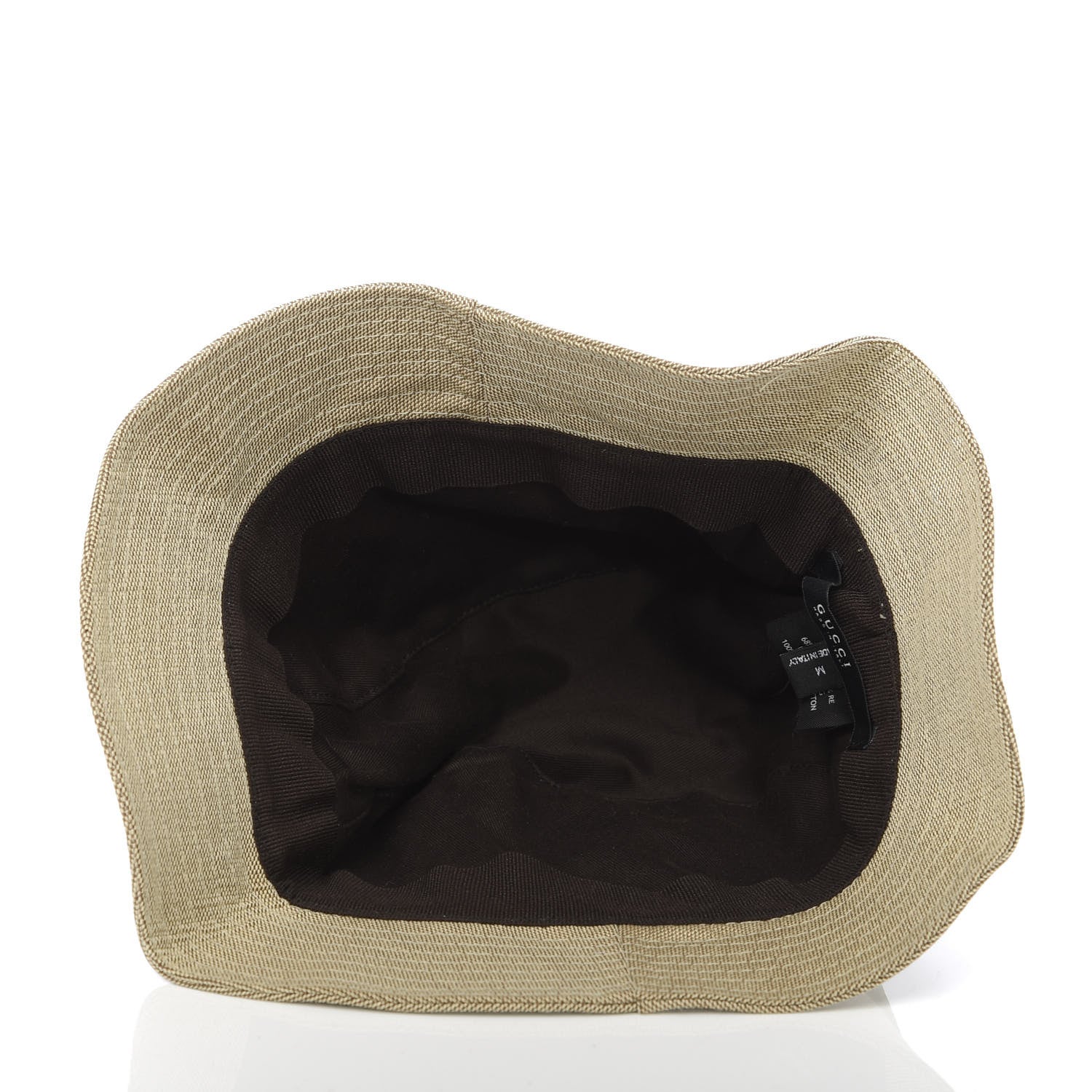 Gucci Nylon Web Interlocking G Bucket Hat M Pink 4 of 5