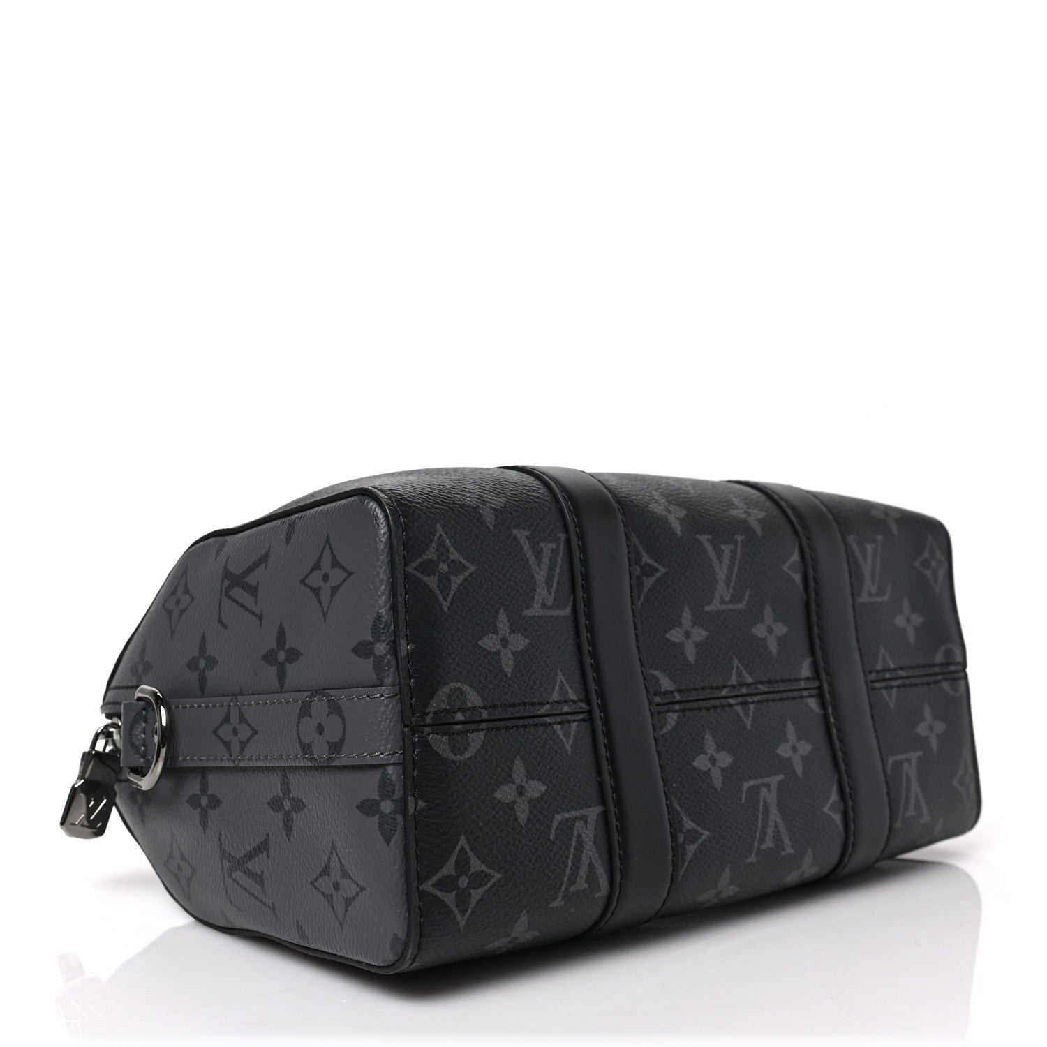 Louis Vuitton Reverse Monogram Eclipse City Keepall 4 of 8