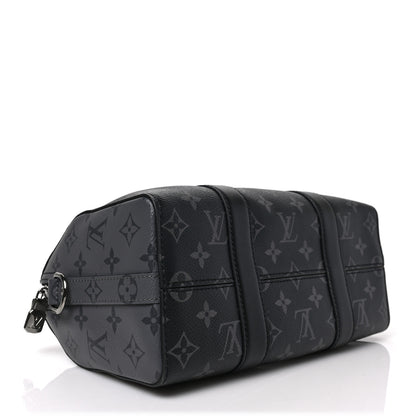 Louis Vuitton Reverse Monogram Eclipse City Keepall 4 of 8