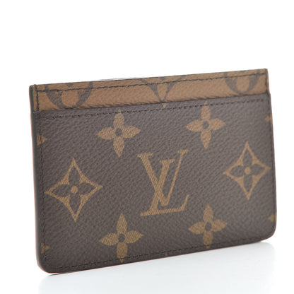 Louis Vuitton Reverse Monogram Card Holder 3 of 8