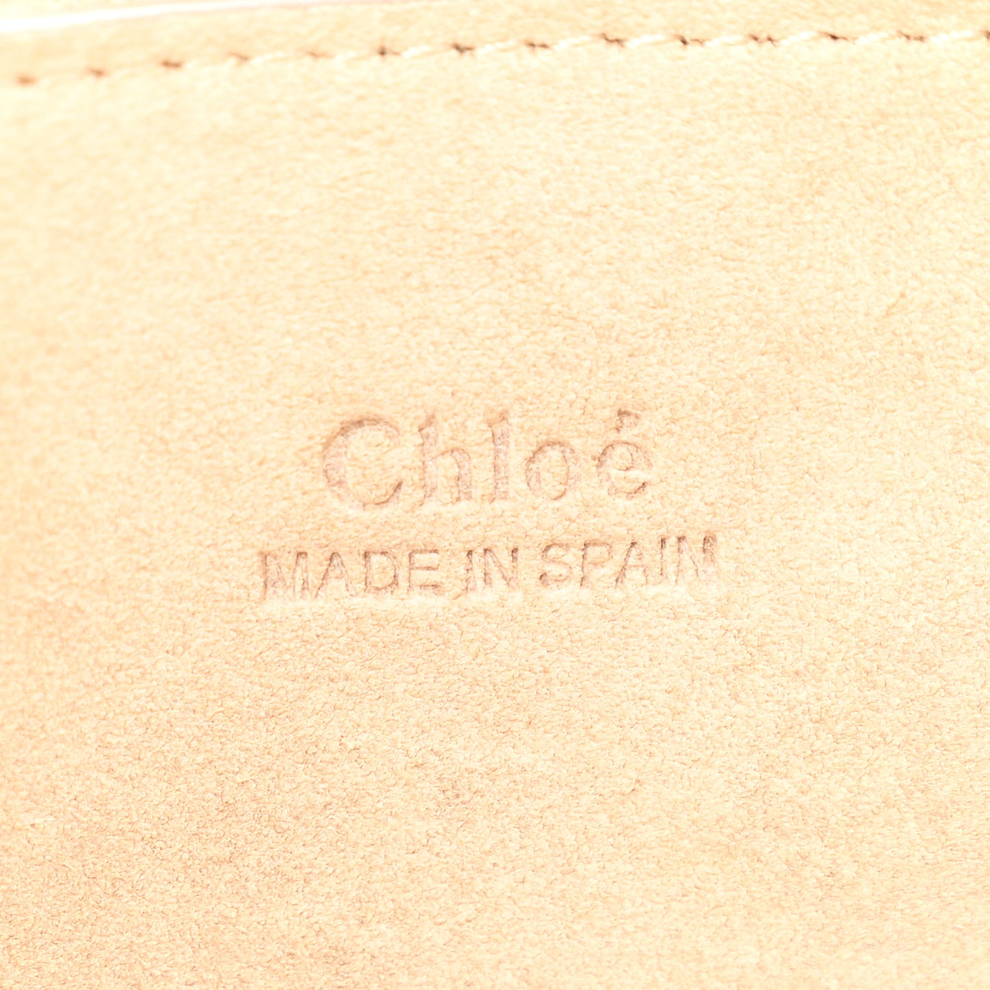 Suede Calfskin Mini Faye Bracelet Bag Black