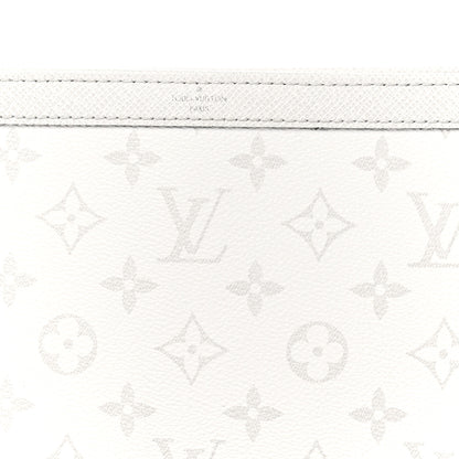 Louis Vuitton Taiga Monogram Gaston Wearable Wallet Optic White 6 of 8