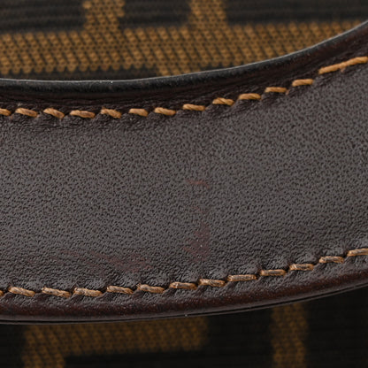 Fendi Zucca Boston Tobacco 10 of 12
