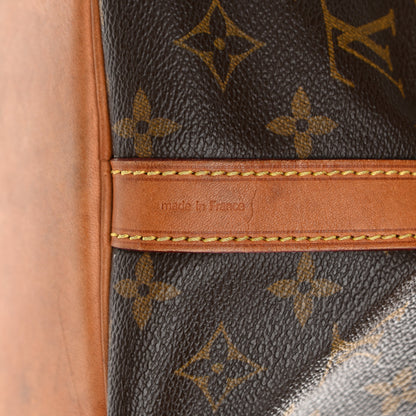 Louis Vuitton Monogram Petit Noe 7 of 13