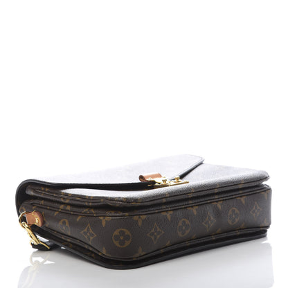 Louis Vuitton Monogram Pochette Metis 4 of 14