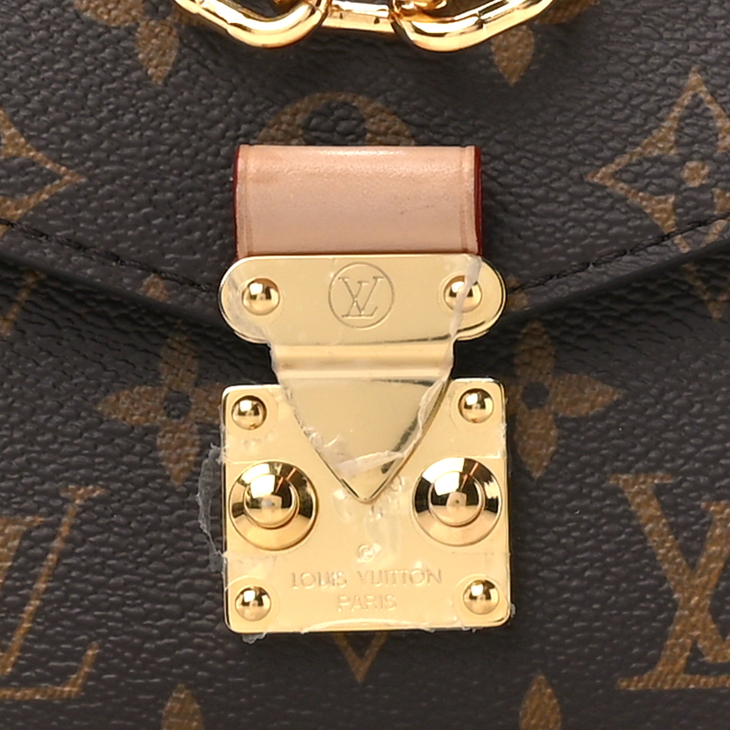 Louis Vuitton Monogram Pochette Metis East West 8 of 10