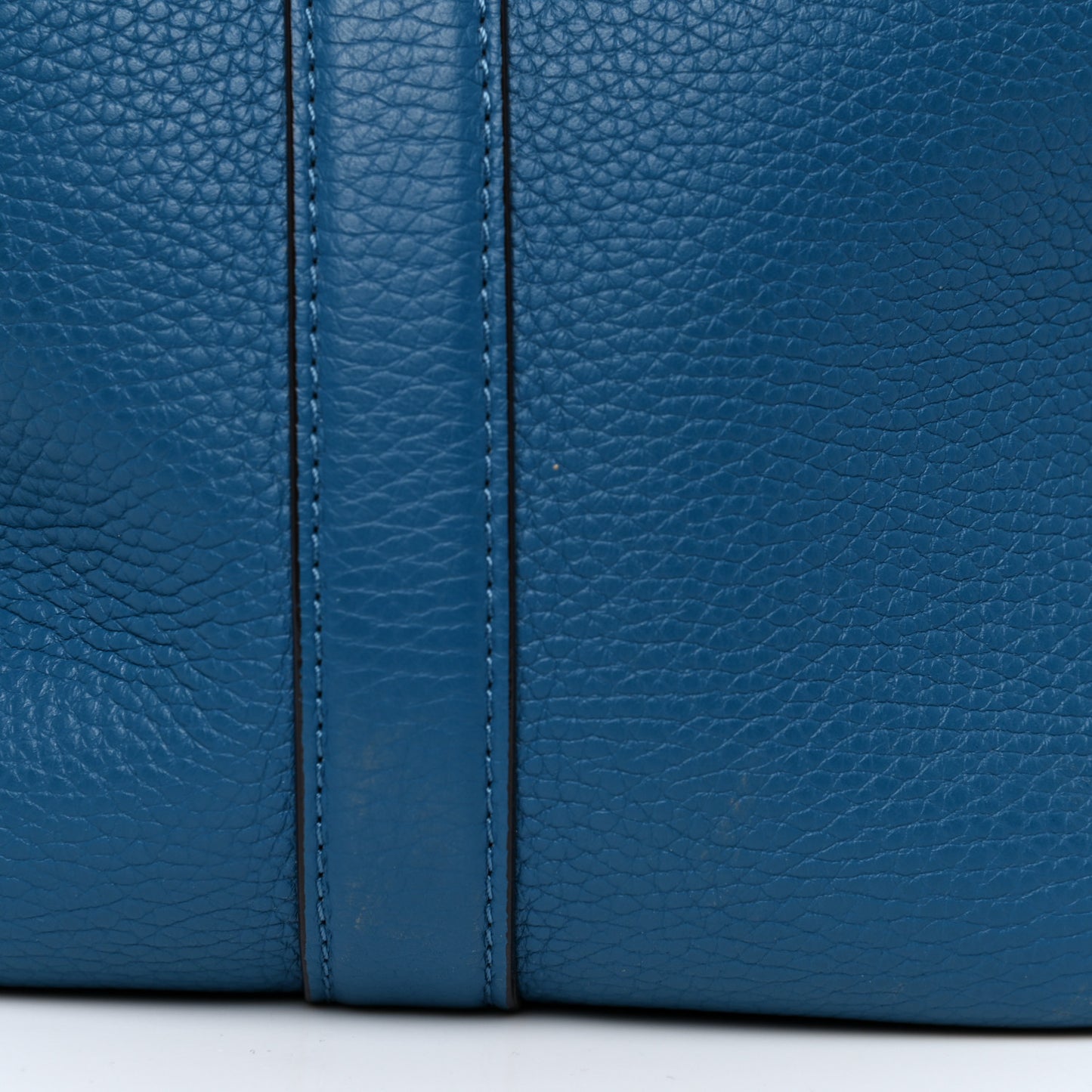Taurillon Keepall Bandouliere 45 Bleu Canard