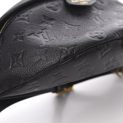 Louis Vuitton Empreinte BumBag Black 10 of 11