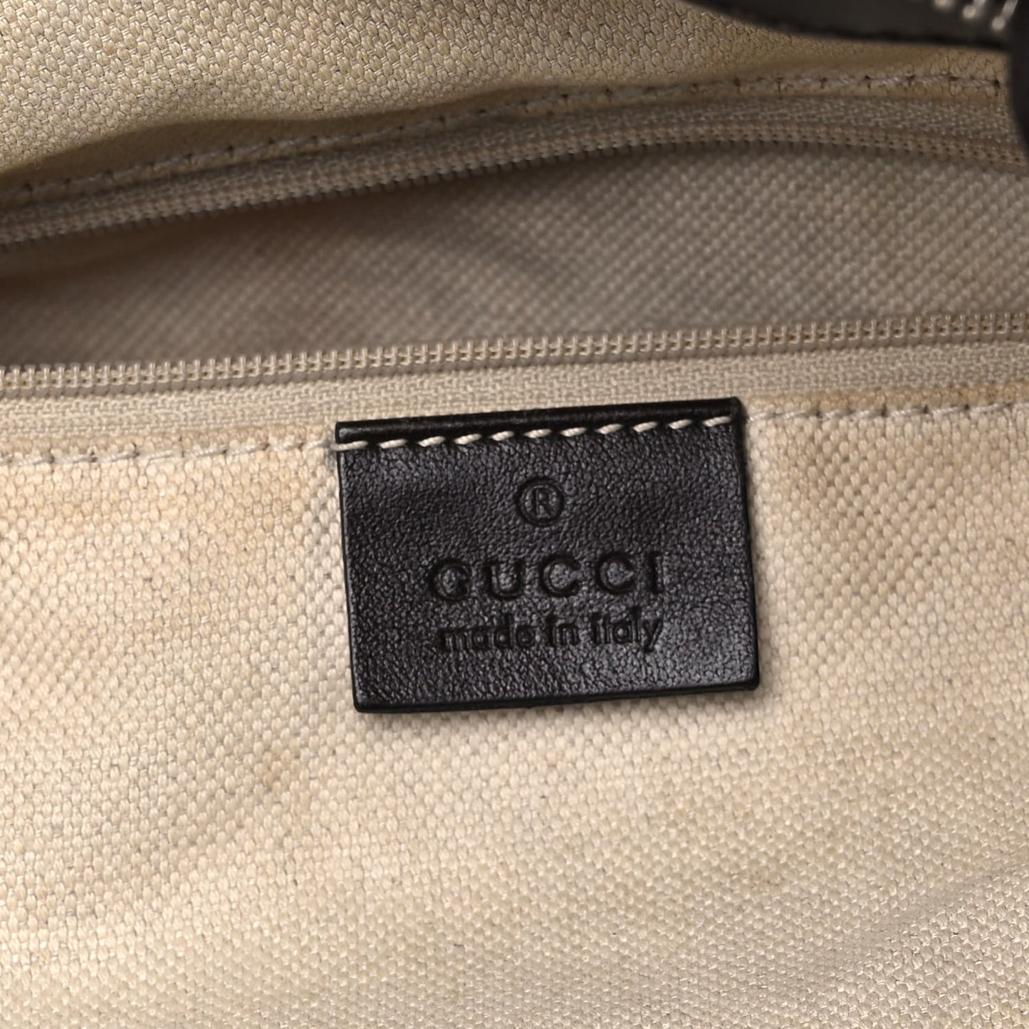Monogram Medium Sukey Boston Bag Brown