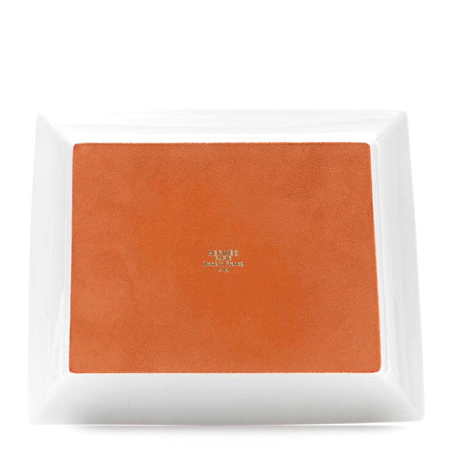 Porcelain Pour Sortir Ashtray