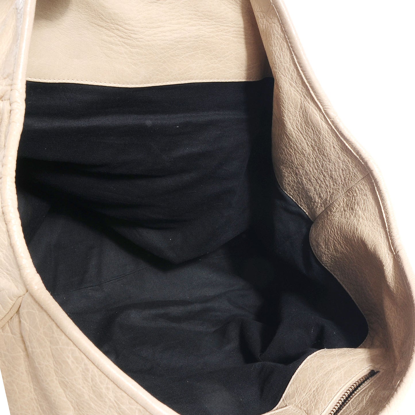 Agneau Large Sunday Tote Sahara