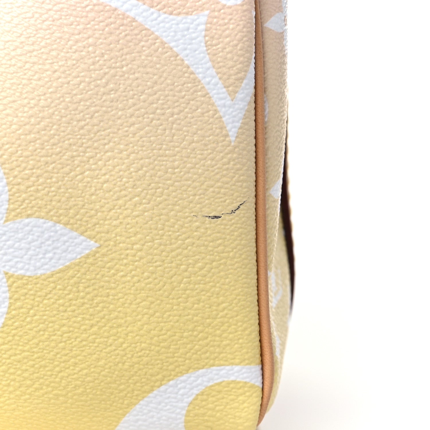 Louis Vuitton Monogram Giant By The Pool Speedy Bandouliere 25 Light Pink 9 of 11