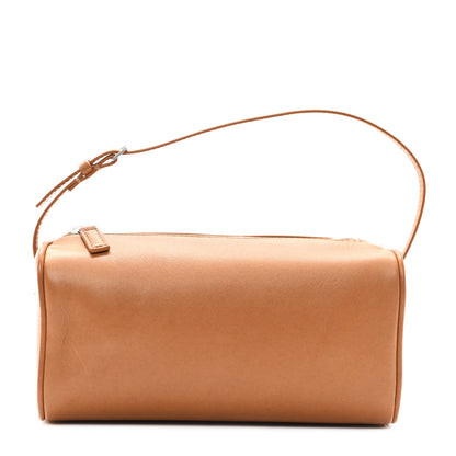The Row Nappa 90's Bag French Beige 1 of 11