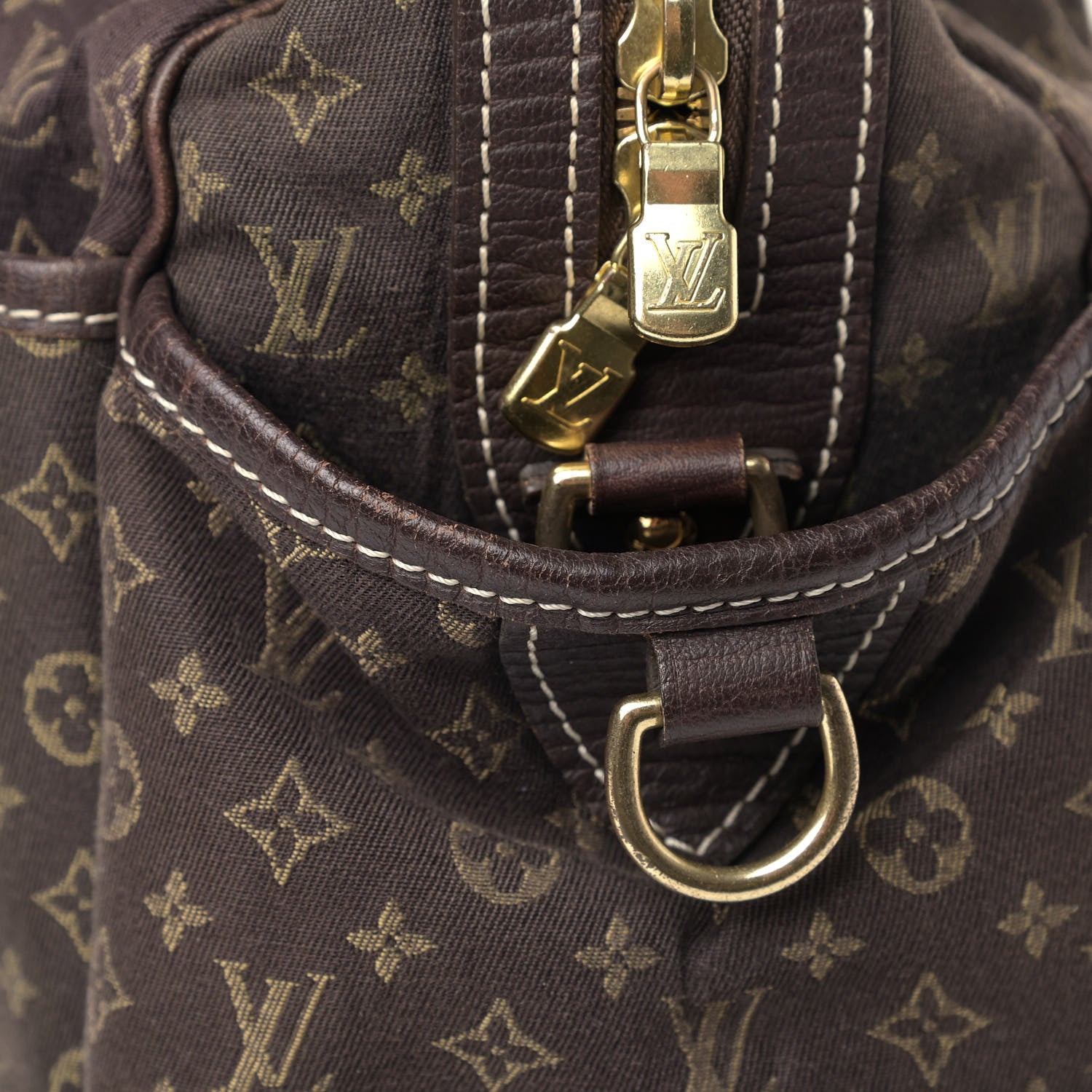 Louis Vuitton Mini Lin Sac a Langer Diaper Bag Ebene 7 of 11