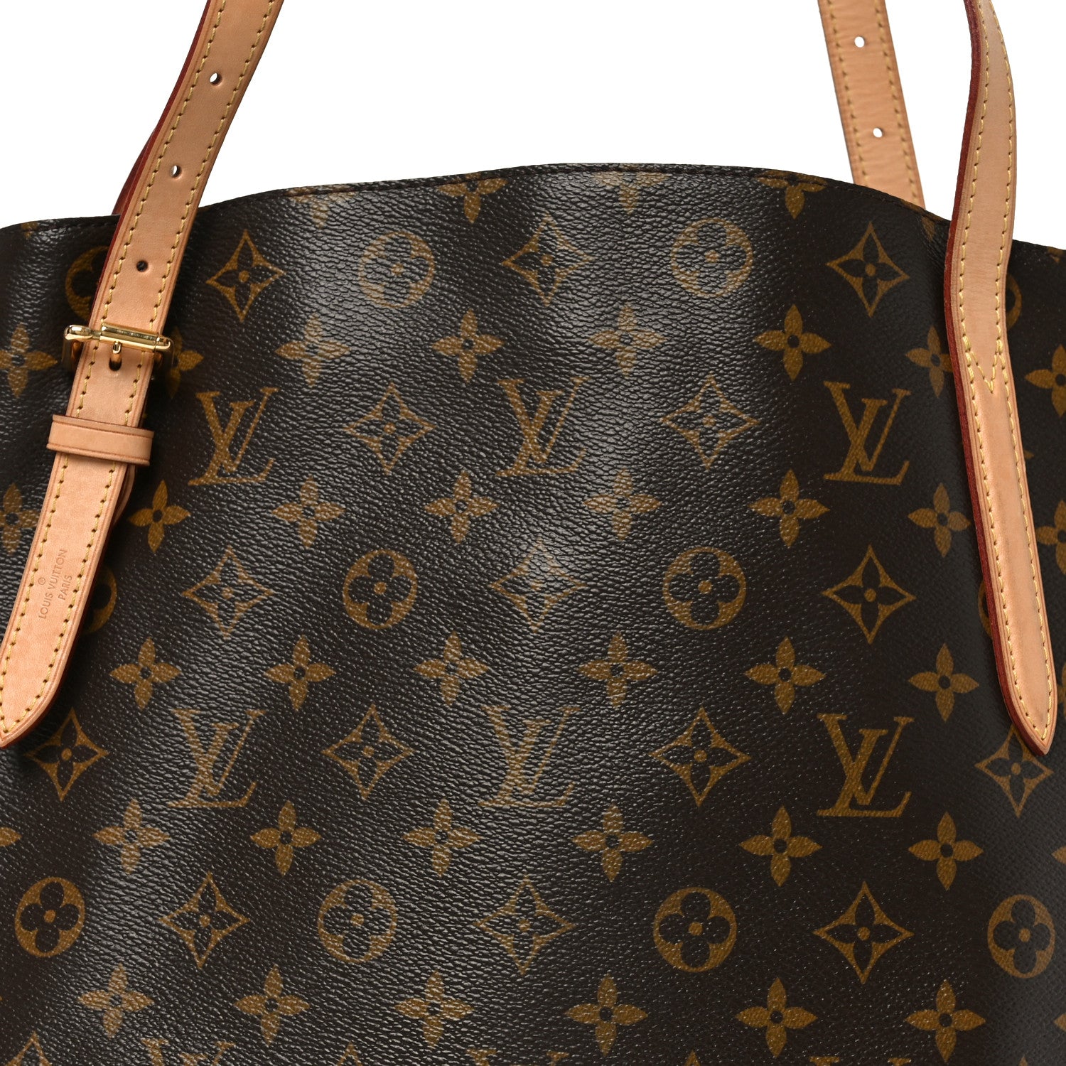 Louis Vuitton Monogram Voltaire 7 of 9