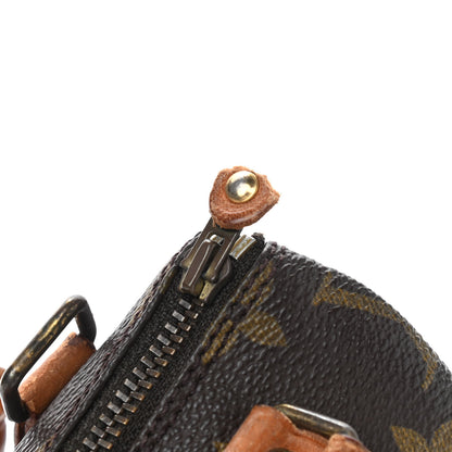 Louis Vuitton Monogram Mini Sac HL Speedy 10 of 14