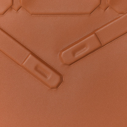 Hermes Swift Birkin Shadow 25 Gold 26 of 29