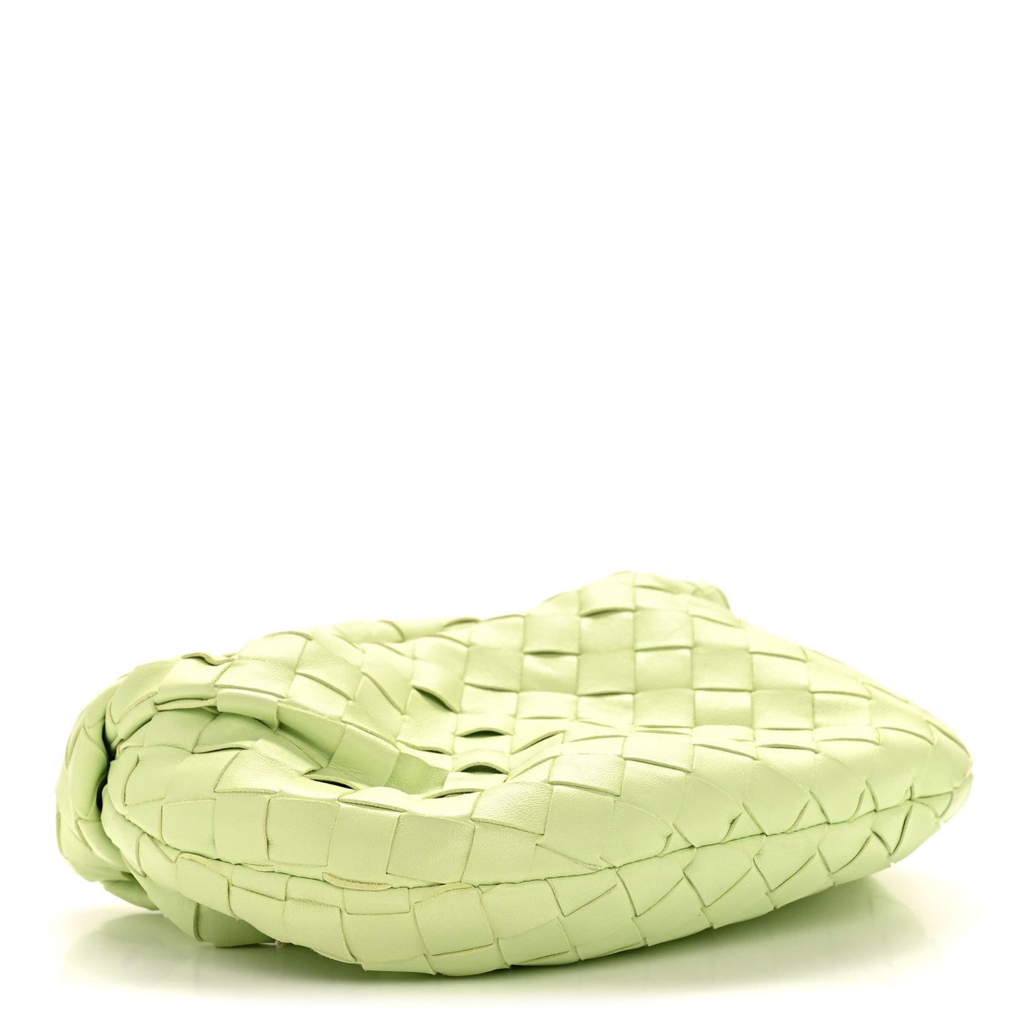 Nappa Intrecciato Mini Jodie Fennel
