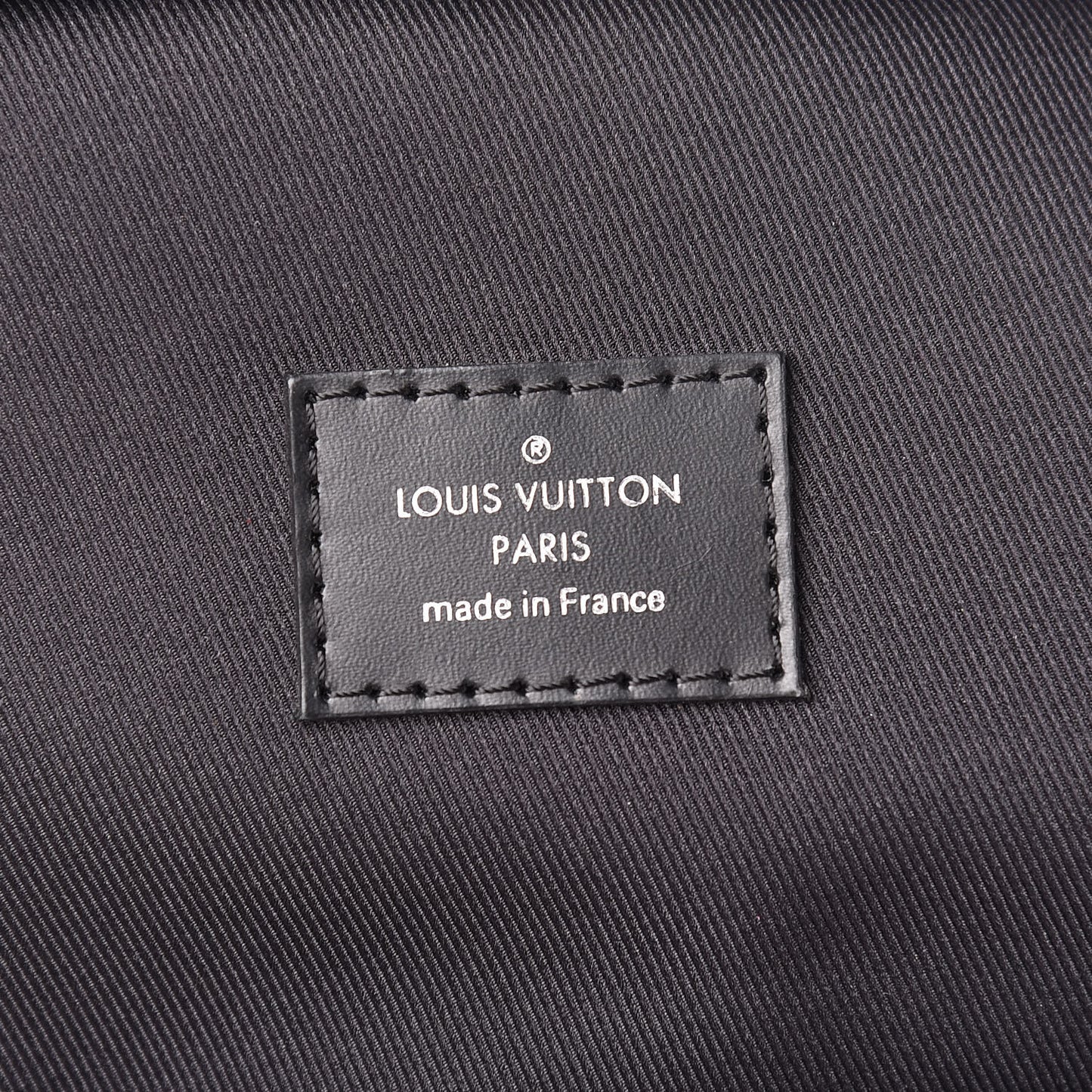 Damier Graphite Avenue Sling Backpack