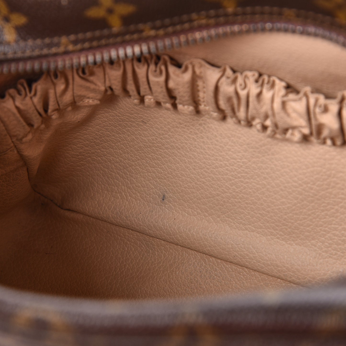 Monogram Trousse Toilette 28