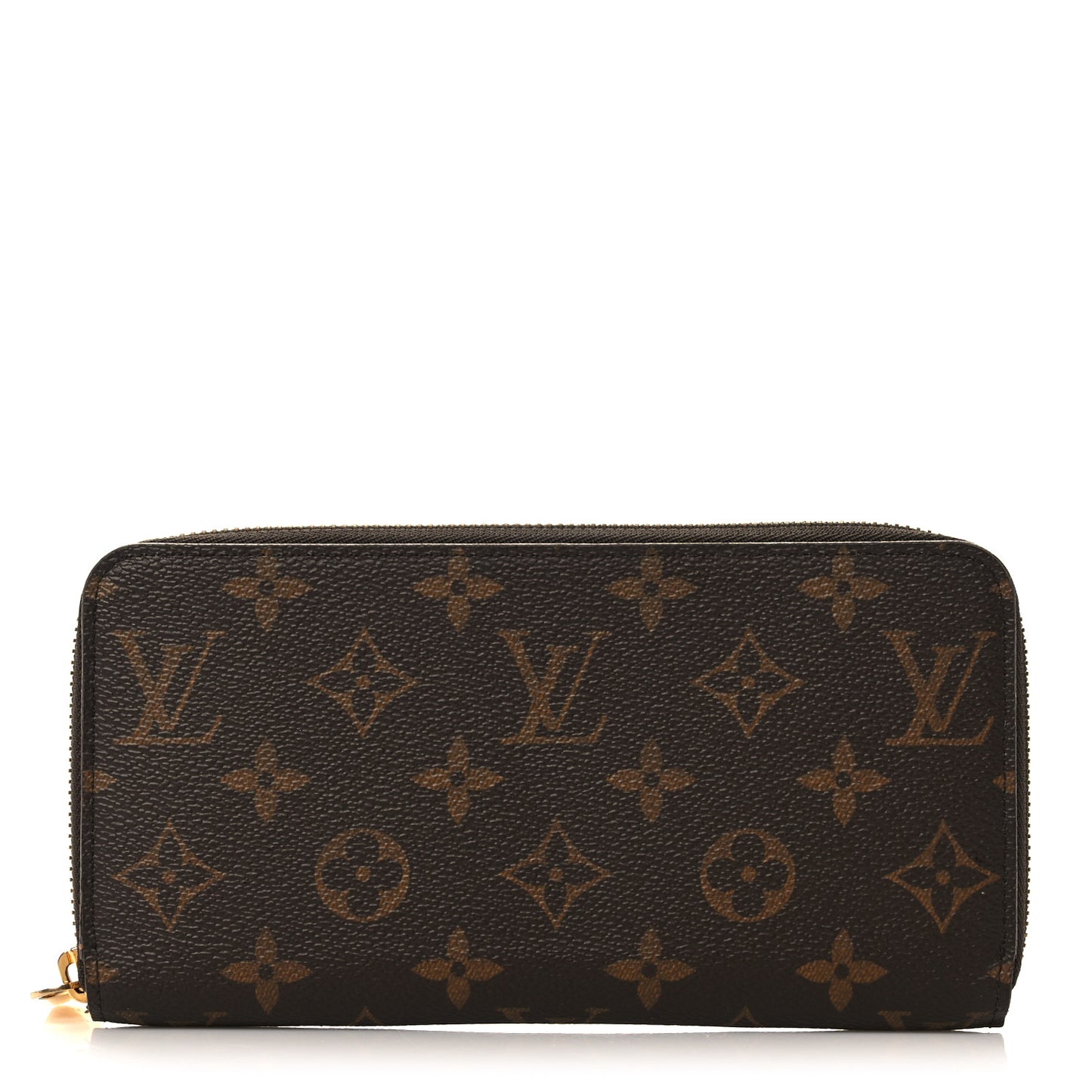 Monogram Zippy Wallet Fuchsia