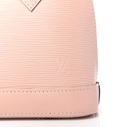 Louis Vuitton Epi Alma BB Magnolia 10 of 11