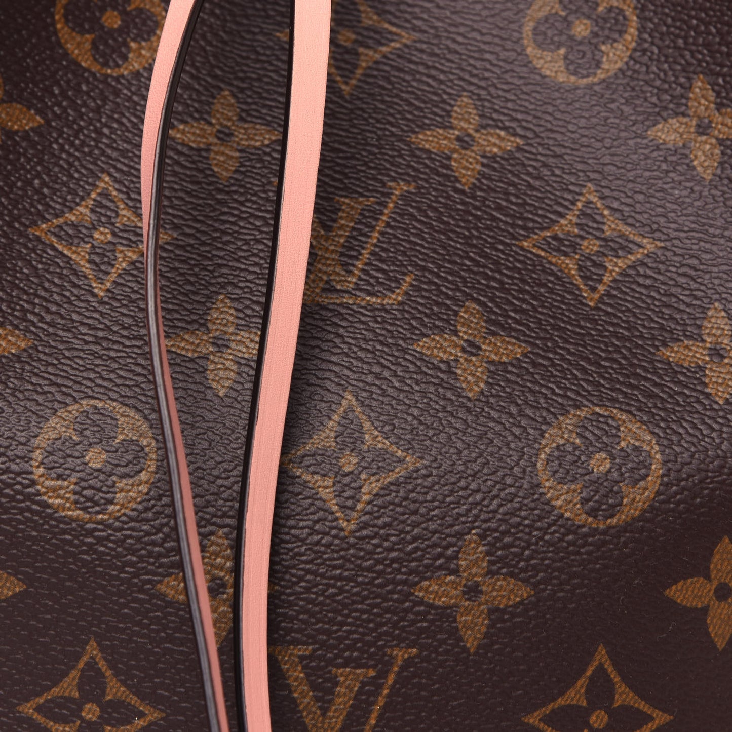 Monogram Neonoe MM Rose Poudre