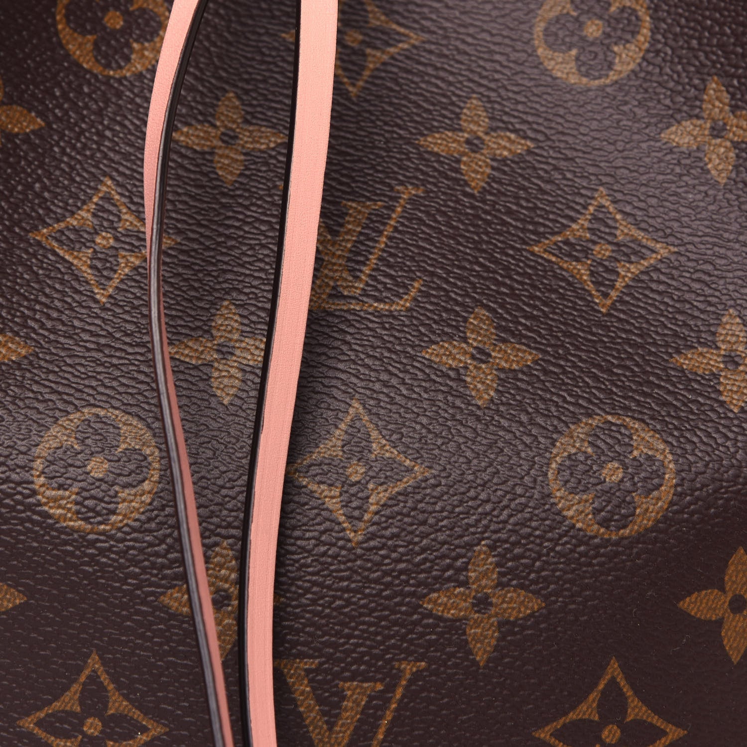 Louis Vuitton Monogram Neonoe MM Rose Poudre 6 of 6