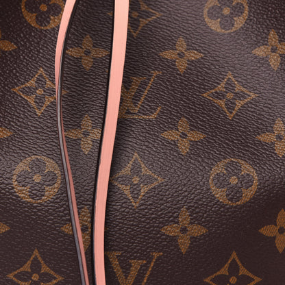 Louis Vuitton Monogram Neonoe MM Rose Poudre 6 of 6