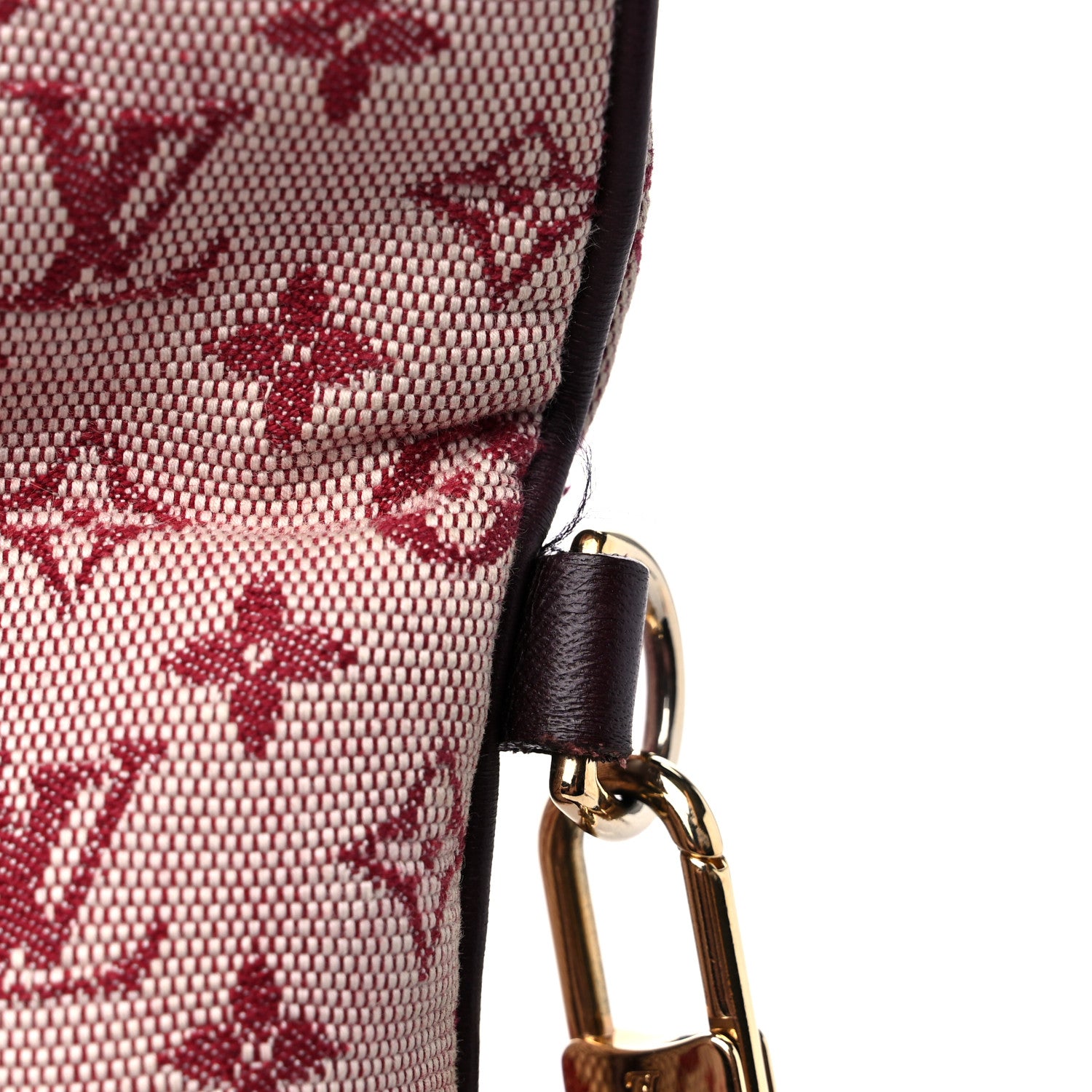 Louis Vuitton Mini Monogram Francoise Cherry 14 of 14