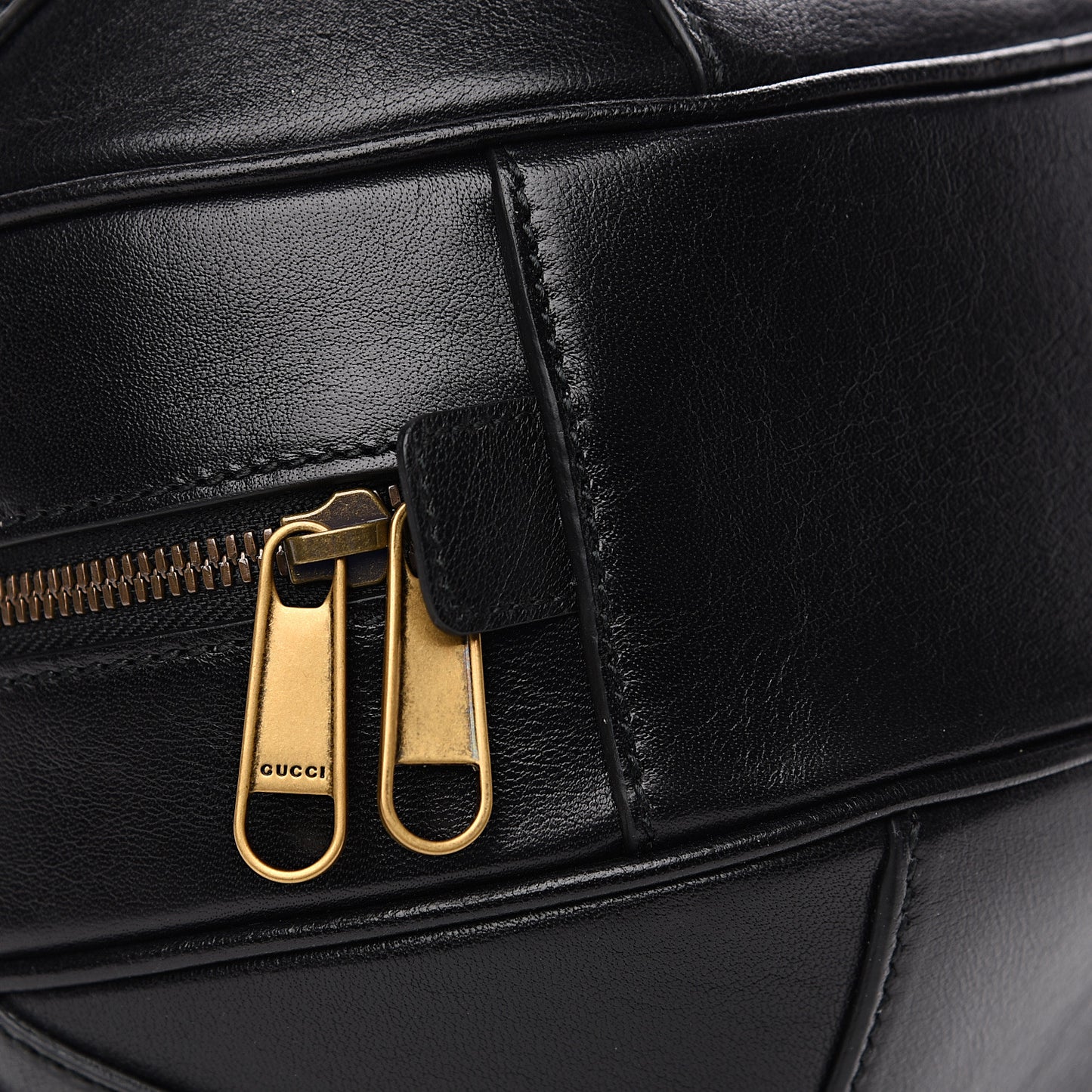 Piuma Lux Energy Tifosa Basketball Shaped Shoulder Bag Black