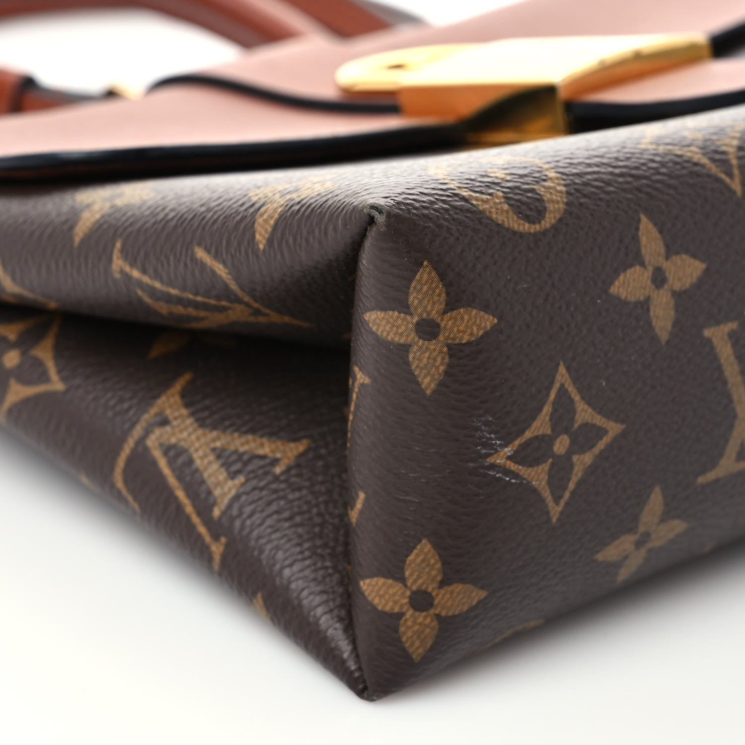 Louis Vuitton Monogram Locky BB Caramel 14 of 17