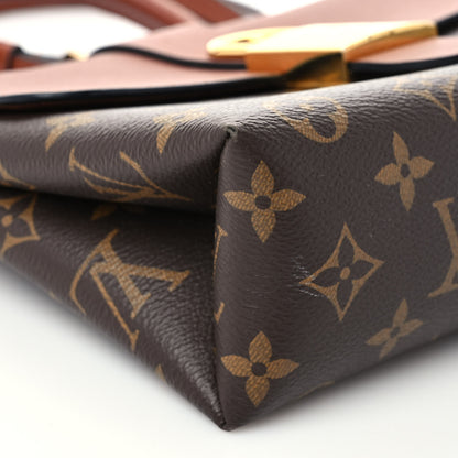 Louis Vuitton Monogram Locky BB Caramel 9 of 9