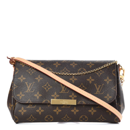 Louis Vuitton Monogram Favorite MM 1 of 11