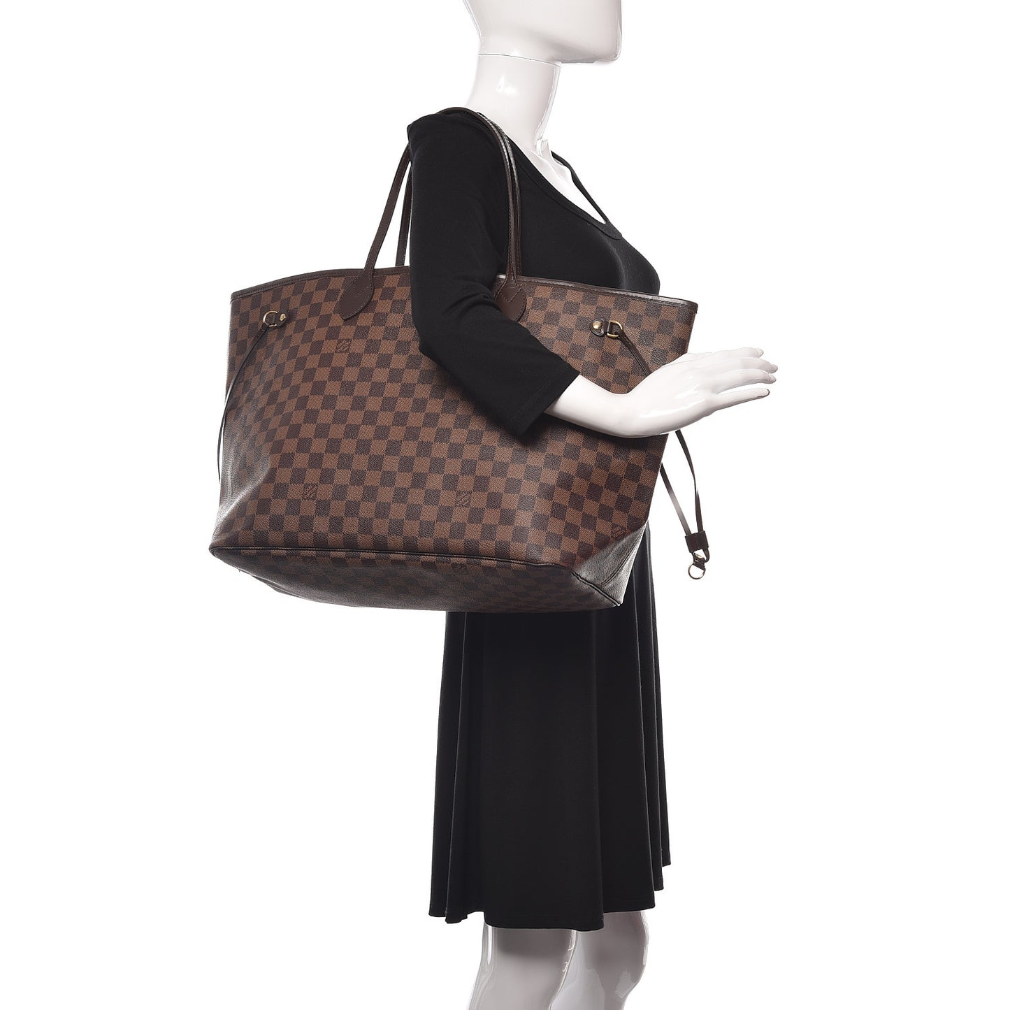 Damier Ebene Neverfull GM